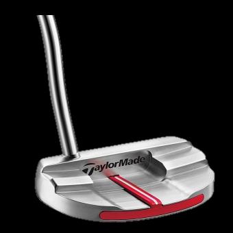Odyssey white Hot Pro 2.0 #1 putteri RH/LH 104 norm. 139 Cobra Blade putteri, RH 5990 norm. 99,90-30% TaylorMade OS CB Daytona putteri 195 norm.