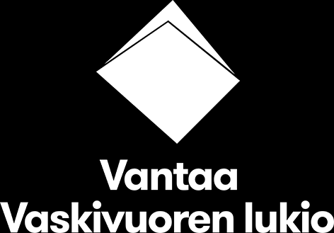 Tiedote 3, lukuvuosi 2016-2017 Vaskivuoren lukion tiedote numero 3 (13.12.2016). Tiedote ilmestyy jokaisen jakson ensimmäisenä tiistaina.