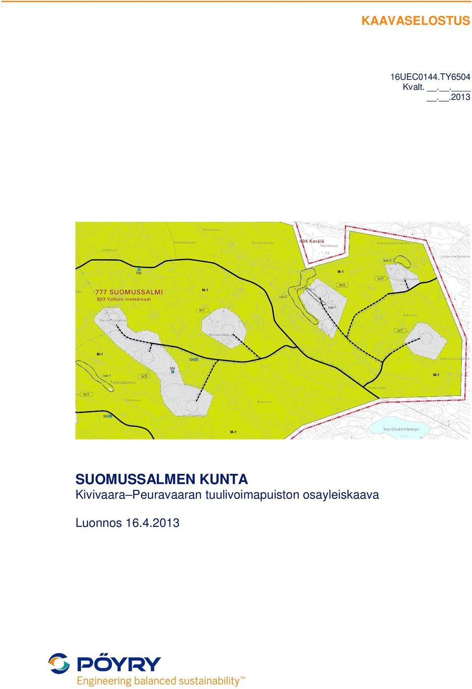 Kivivaara Peuravaaran