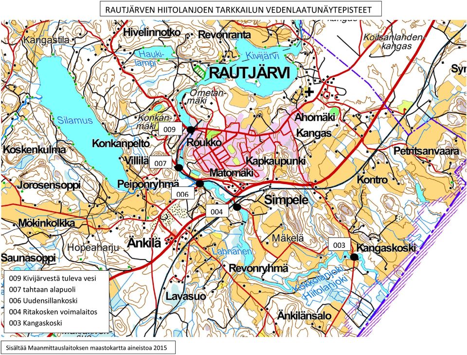 alapuoli 006 Uudensillankoski 004 Ritakosken voimalaitos 003