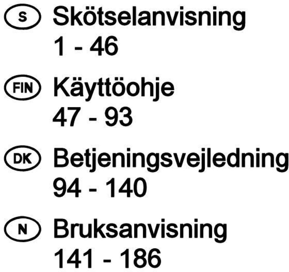 d Betjeningsvejledning