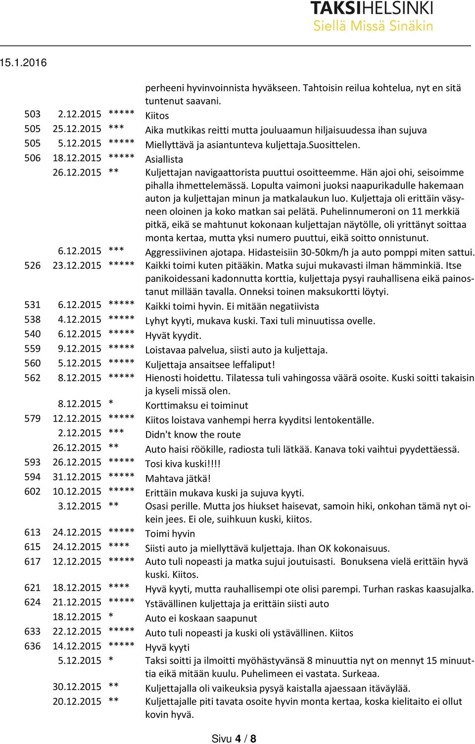 Hän ajoi ohi, seisoimme pihalla ihmettelemässä. Lopulta vaimoni juoksi naapurikadulle hakemaan auton ja kuljettajan minun ja matkalaukun luo.