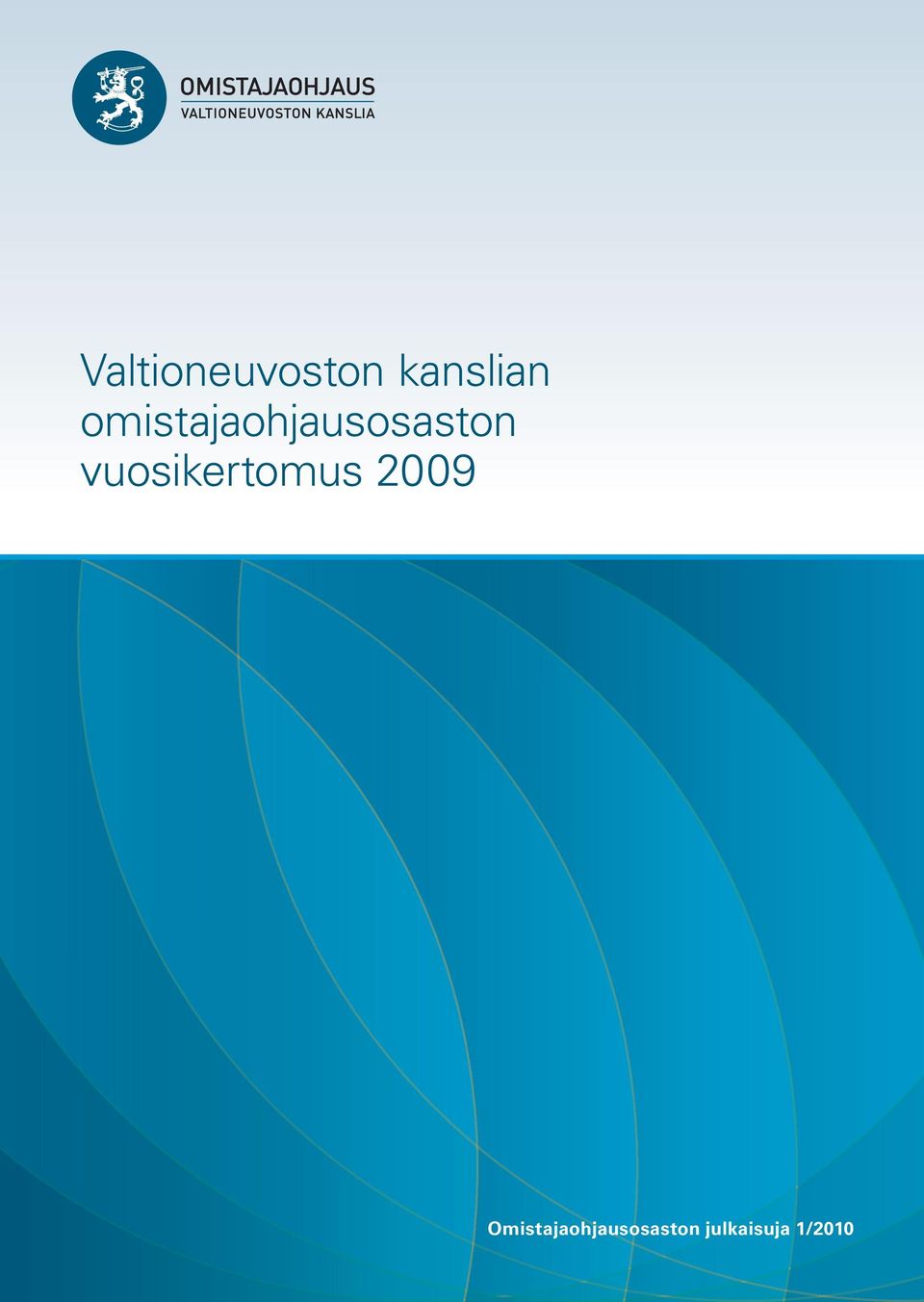 vuosikertomus 2009