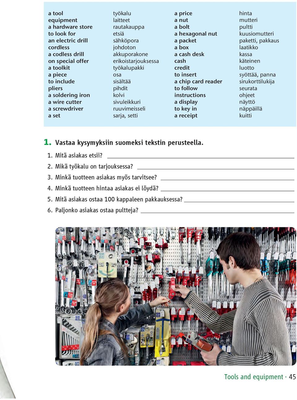 nut a packet a box a cash desk cash credit to insert a chip card reader to follow instructions a display to key in a receipt hinta mutteri pultti kuusiomutteri paketti, pakkaus laatikko kassa