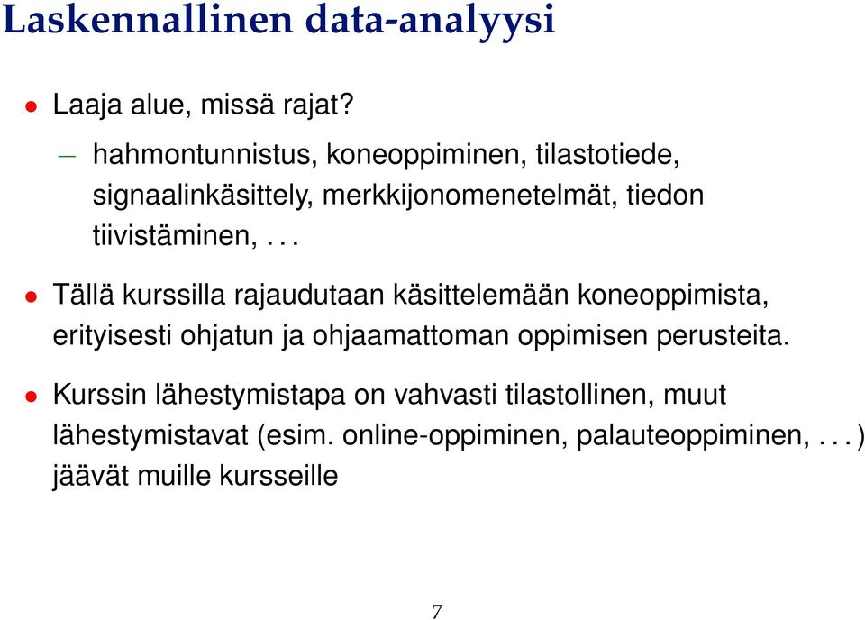 tiivistäminen,.