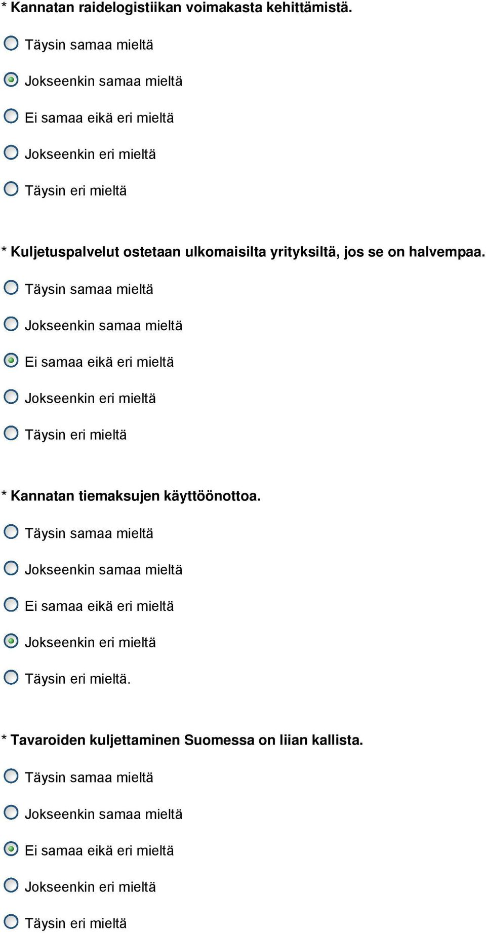 jos se on halvempaa.