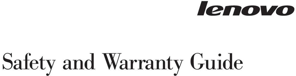 Warranty