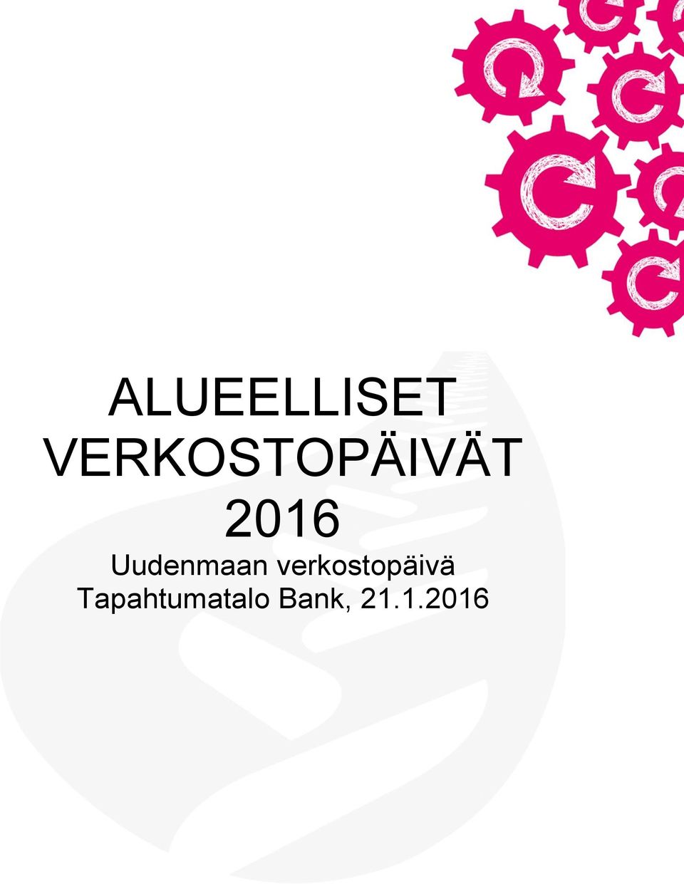 verkostopäivä