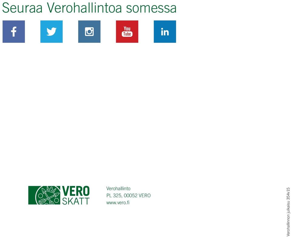 325, 00052 VERO www.vero.
