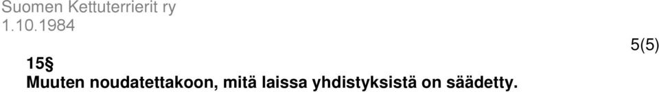 mitä laissa