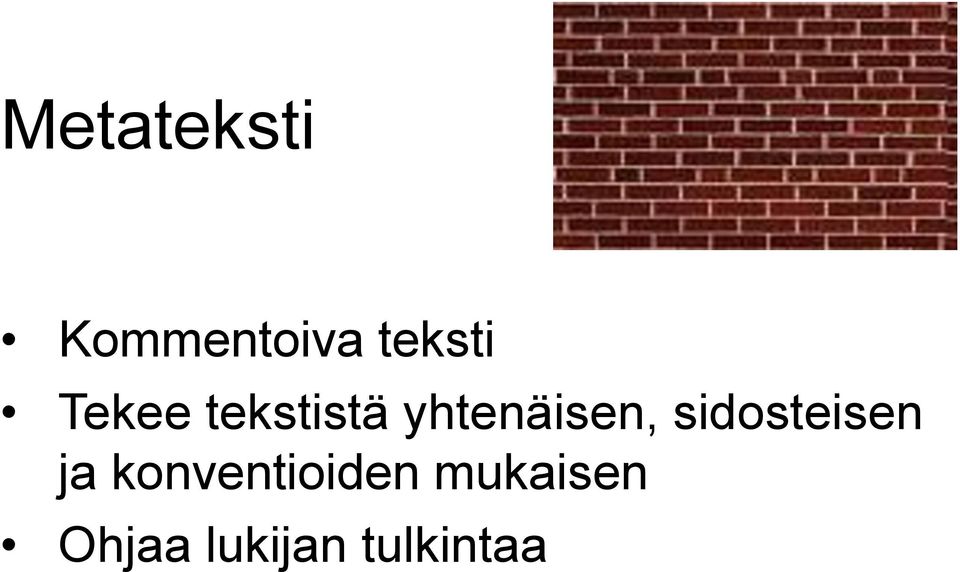 sidosteisen ja konventioiden