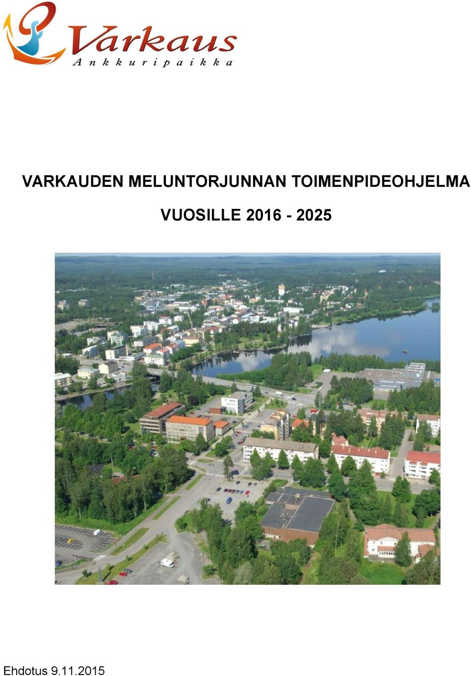 TOIMENPIDEOHJELMA