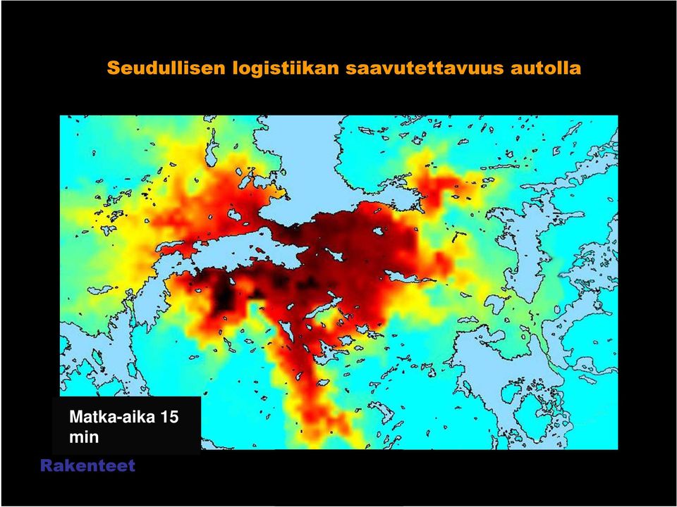 saavutettavuus