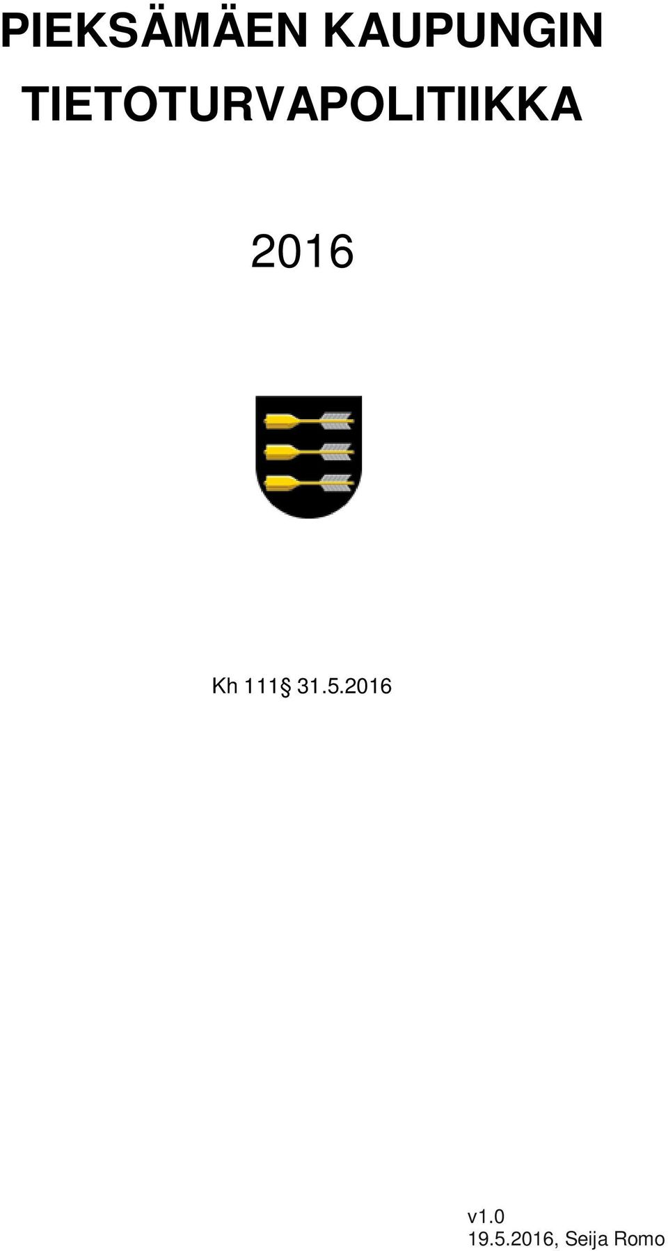 2016 Kh 111 31.5.