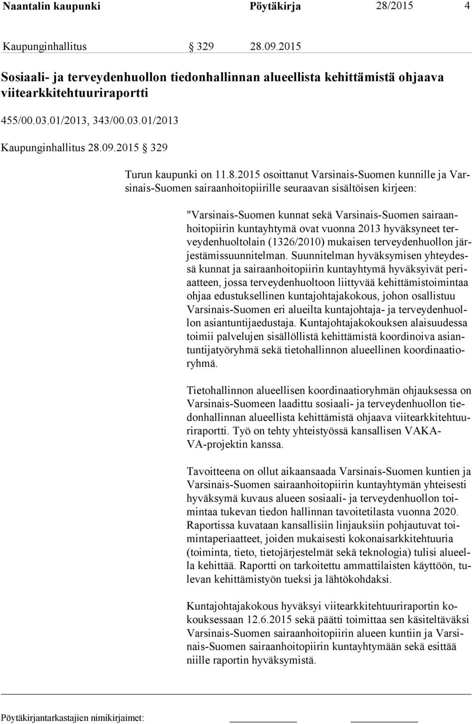 09.2015 329 Turun kaupunki on 11.8.