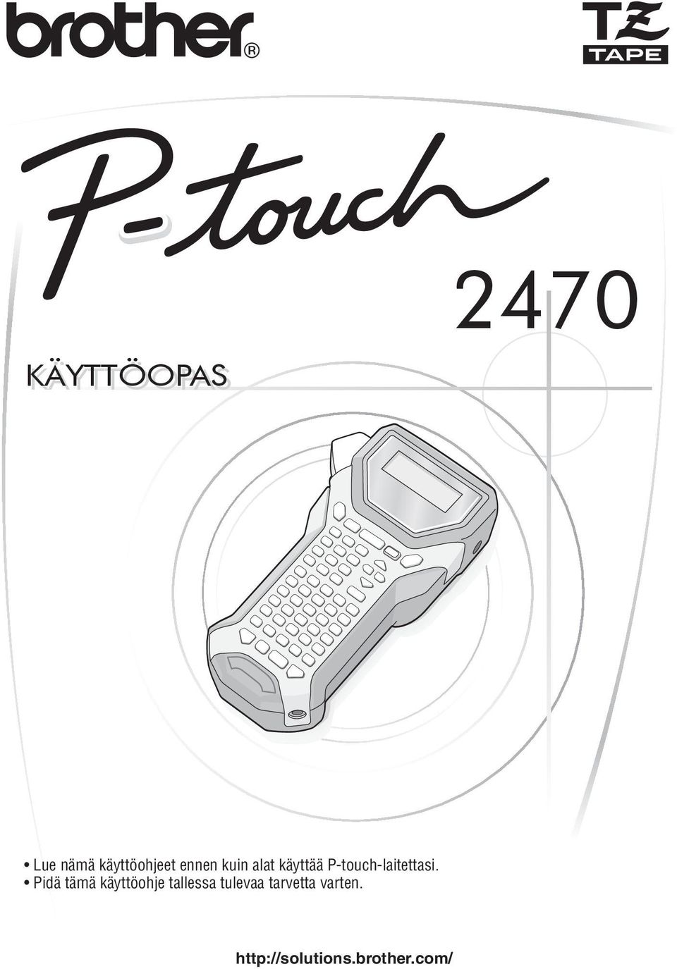 P-touch-laitettasi.