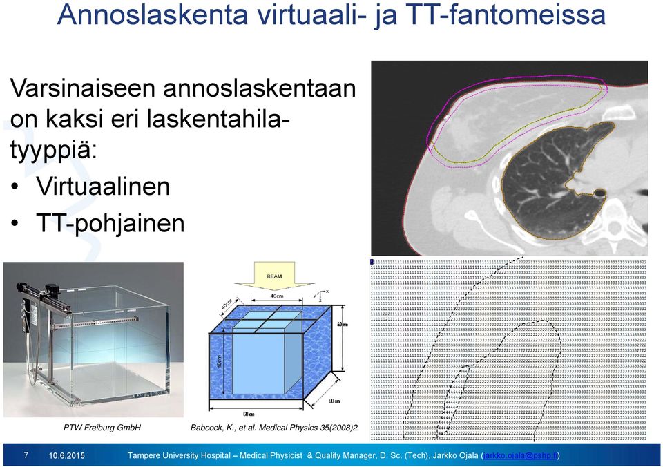 laskentahila- tyyppiä: Virtuaalinen TT-pohjainen PTW