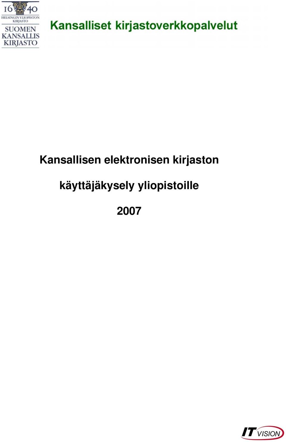 kirjaston