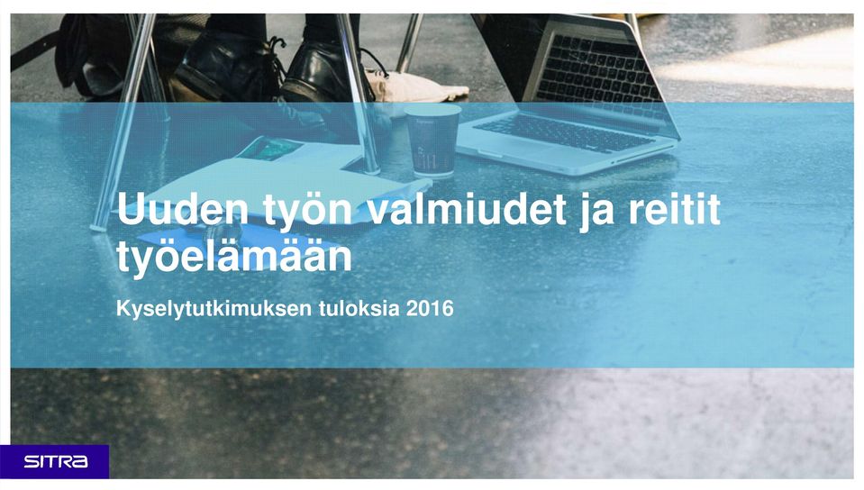 reitit työelämään