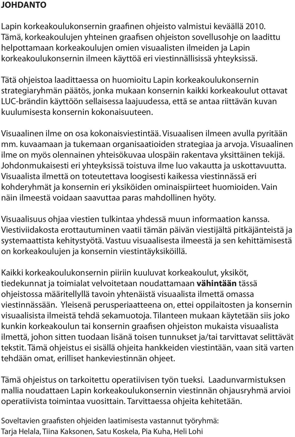 yhteyksissä.