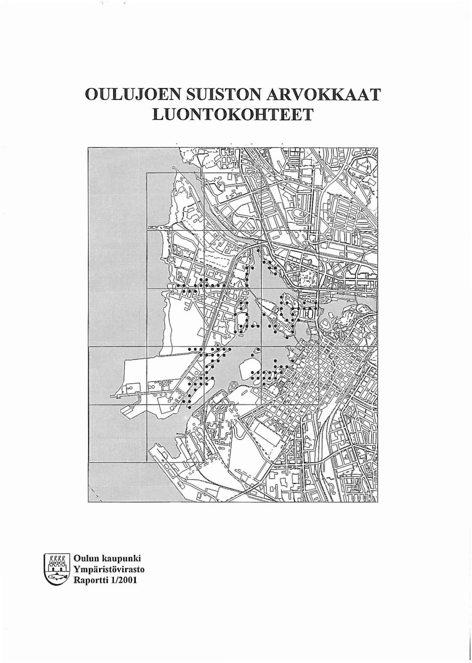 LUONTOKOHTEET.