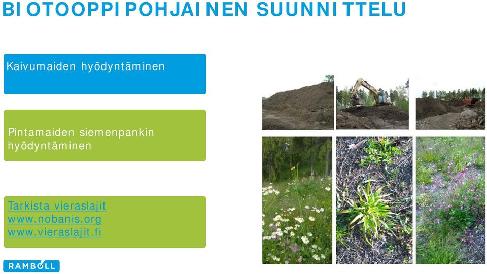 siemenpankin hyödyntäminen Tarkista