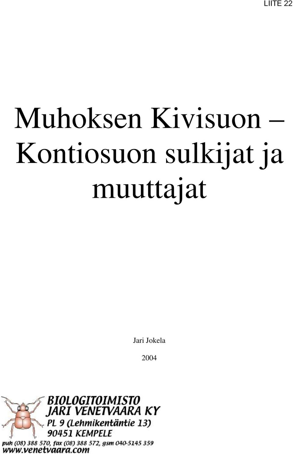 Kontiosuon