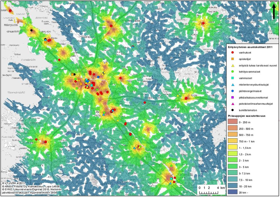 mielenterveyskuntoutujat päihdeongelmais et