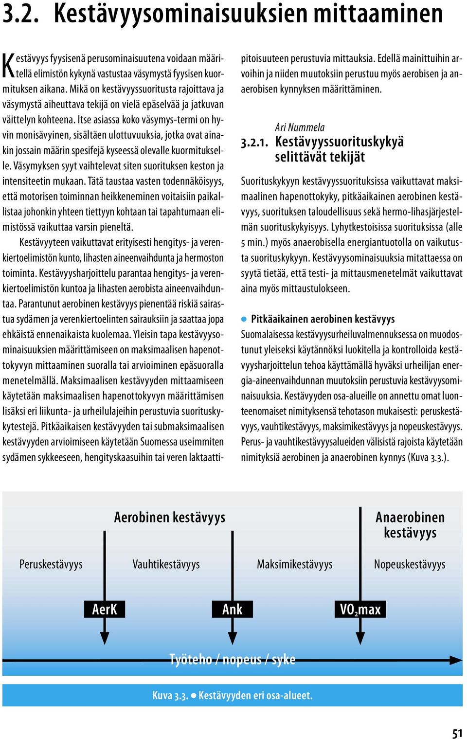 Itse asiassa koko väsymys-termi on hyvin monisävyinen, sisältäen ulottuvuuksia, jotka ovat ainakin jossain määrin spesifejä kyseessä olevalle kuormitukselle.