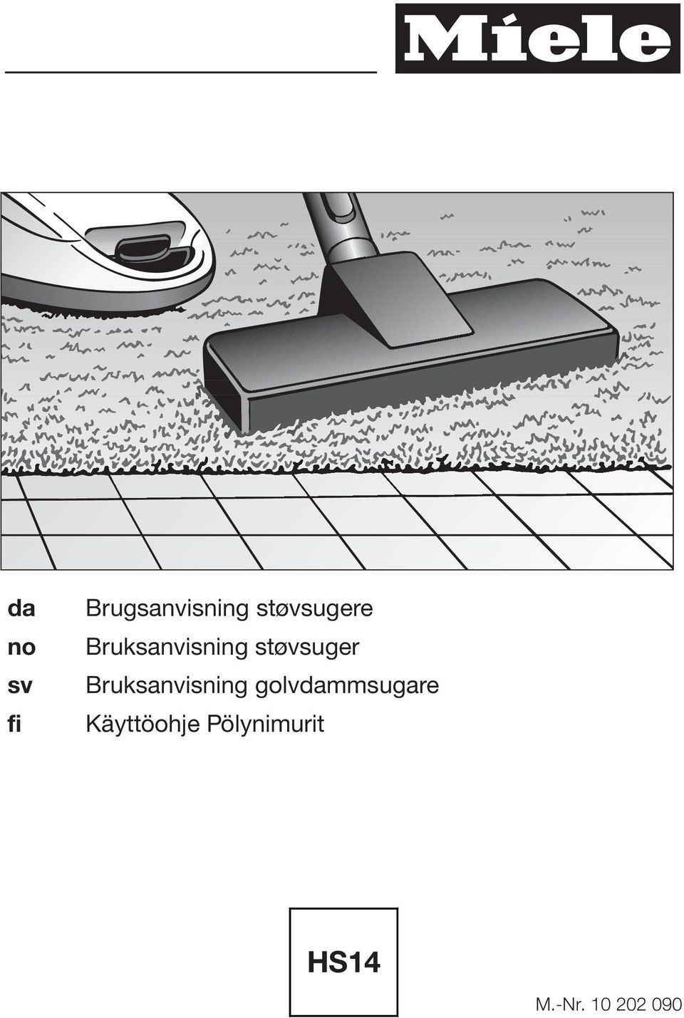 støvsuger Bruksanvisning