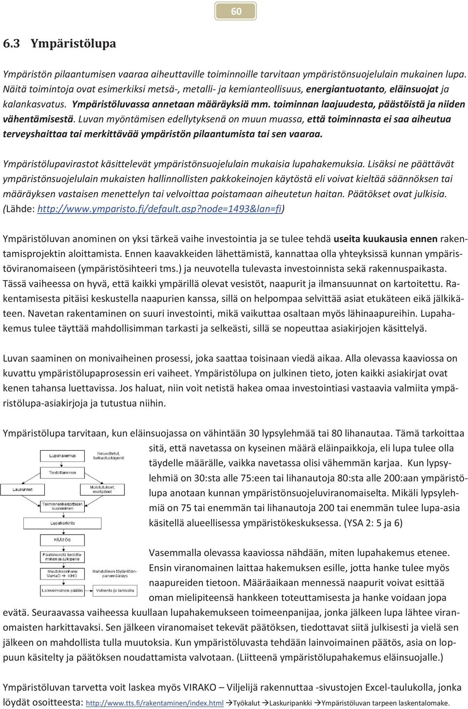 toiminnan laajuudesta, päästöistä ja niiden vähentämisestä.