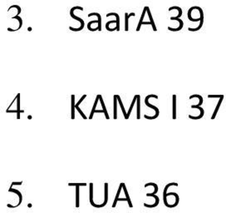 KAMS I 37