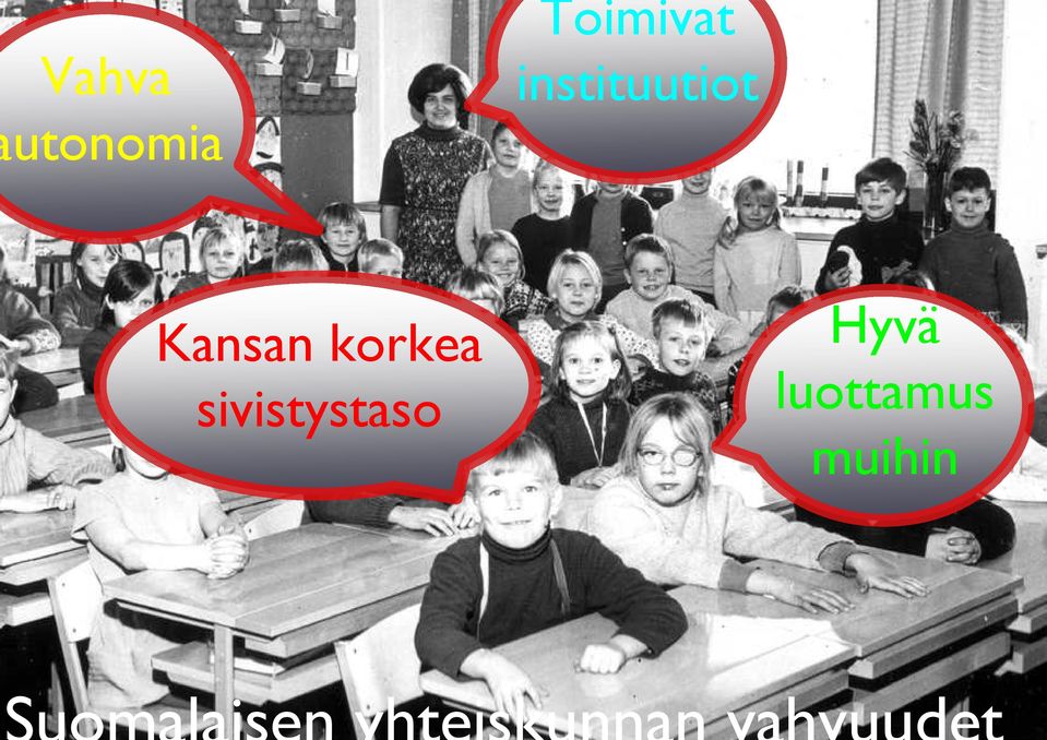 Kansan korkea