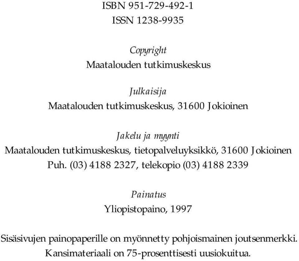 31600 Jokioinen Puh.