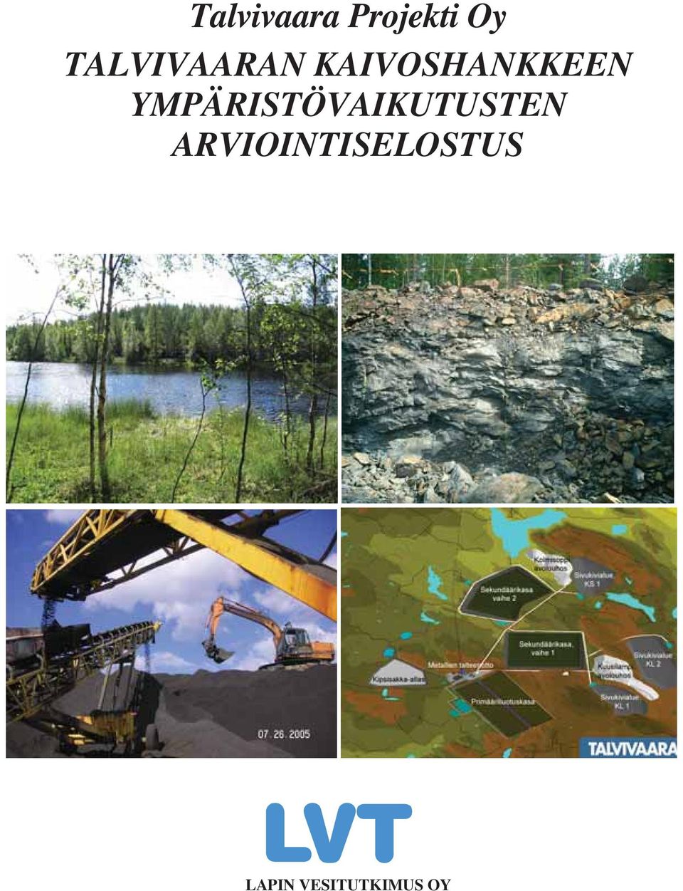 YMPÄRISTÖVAIKUTUSTEN