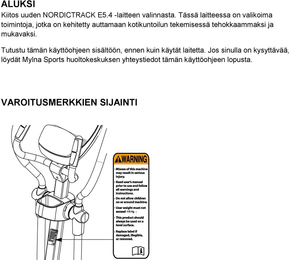 tekemisessä tehokkaammaksi ja mukavaksi.