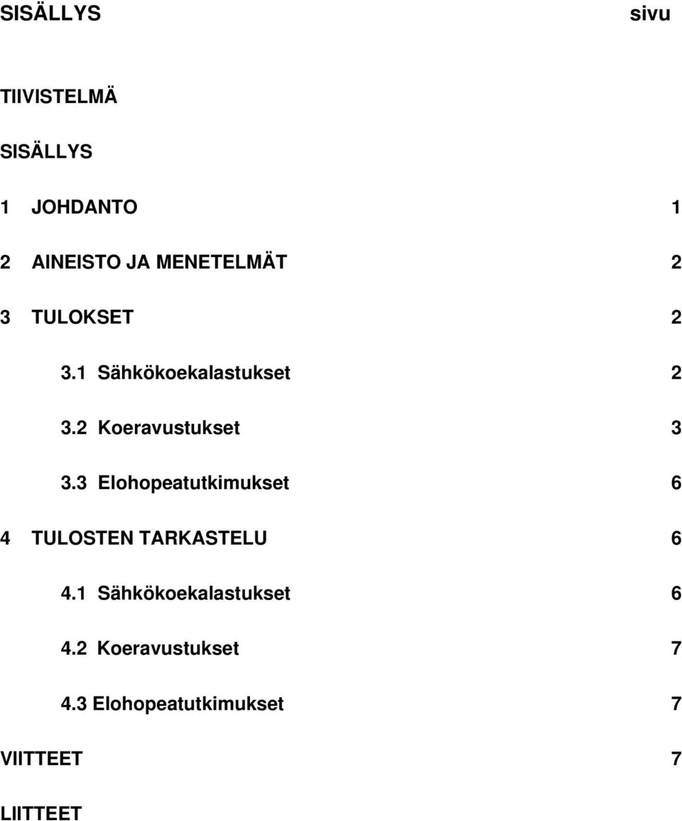 2 Koeravustukset 3 3.