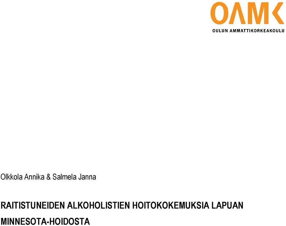 ALKOHOLISTIEN