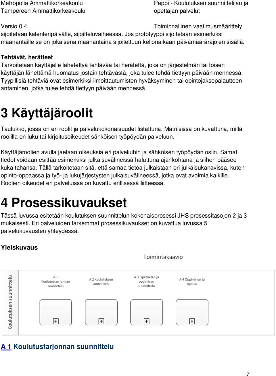 Tehtävät, herätteet Tarkoitetaan käyttäjälle lähetettyä tehtävää tai herätettä, joka on järjestelmän tai toisen käyttäjän lähettämä huomatus jostain tehtävästä, joka tulee tehdä tiettyyn päivään