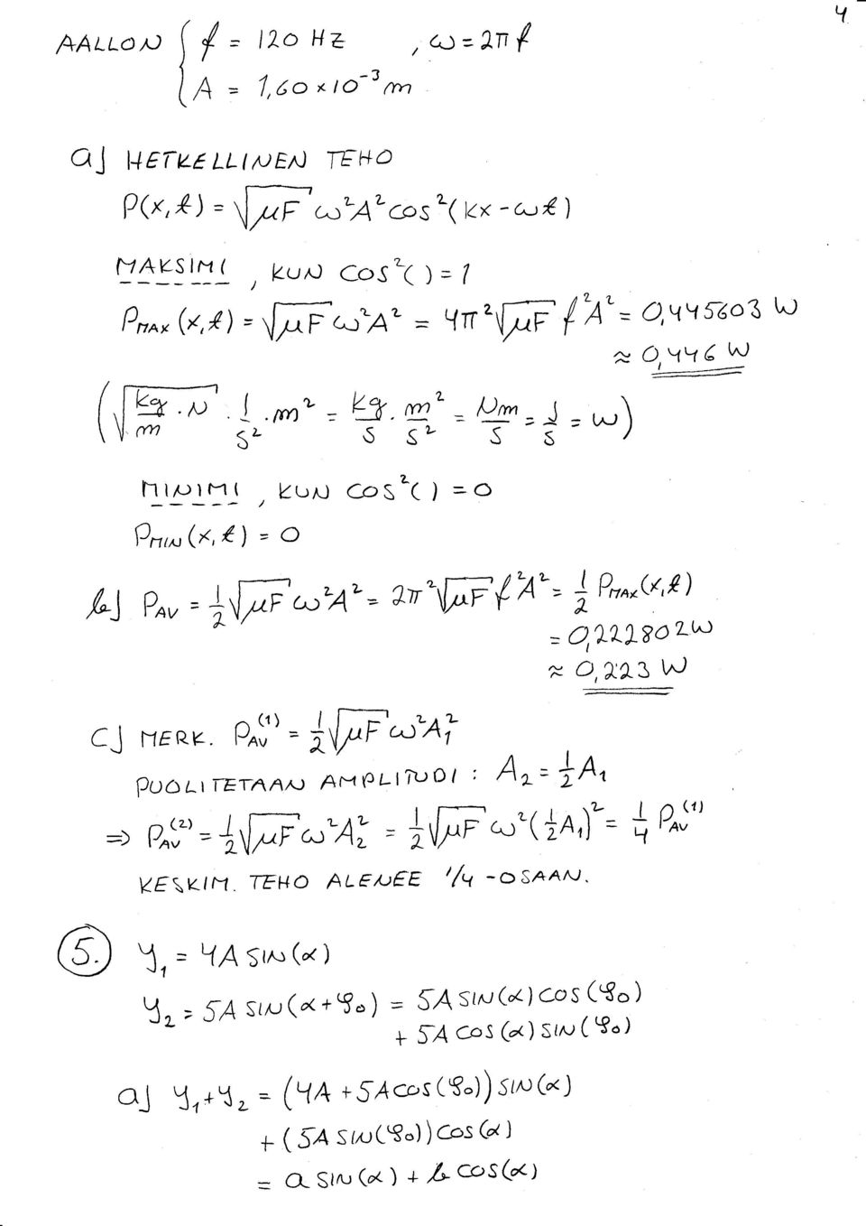 ) cj HFRK A:' = l@^atr Pttc:Ll T-Er-A/1^r A{Y p r- t?u o /' A'=!A' = o,lll?oz-w o,l^3 w =)?^:'=+Wu"Ai: i,[fal"( in,\'= {rp^:" kf\kln.