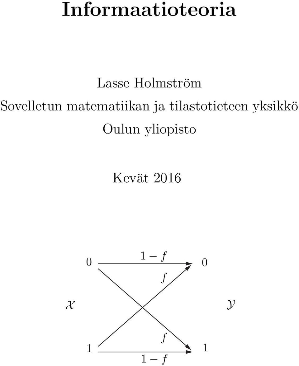 matematiikan ja tilastotieteen