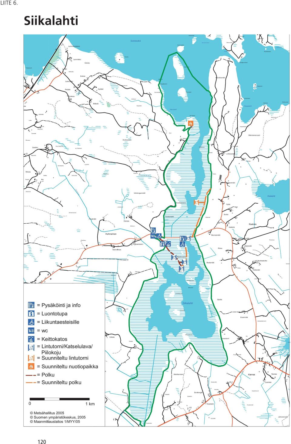 Palvaansaari Sokkiisaari Hietaranta Eskola Koivurinne Apajakivi Koivikkomäki Lemmikko Haudanvuori Maapäänniemi Haapasaari Penjala Kyöttäri Konnunmäki Pieni-Sokkii 14932 Kalliola Vehkasuo Verkkoniemi