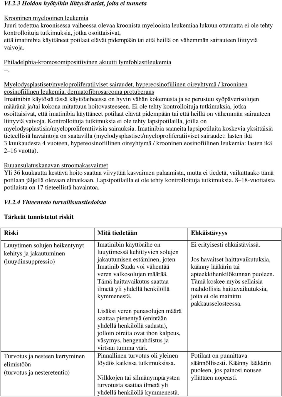 Philadelphia-kromosomipositiivinen akuutti lymfoblastileukemia --.