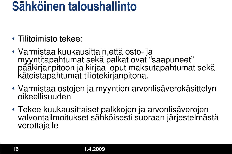 tiliotekirjanpitona.