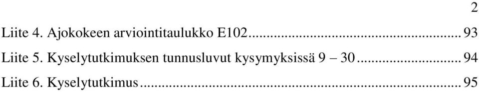 .. 93 Liite 5.