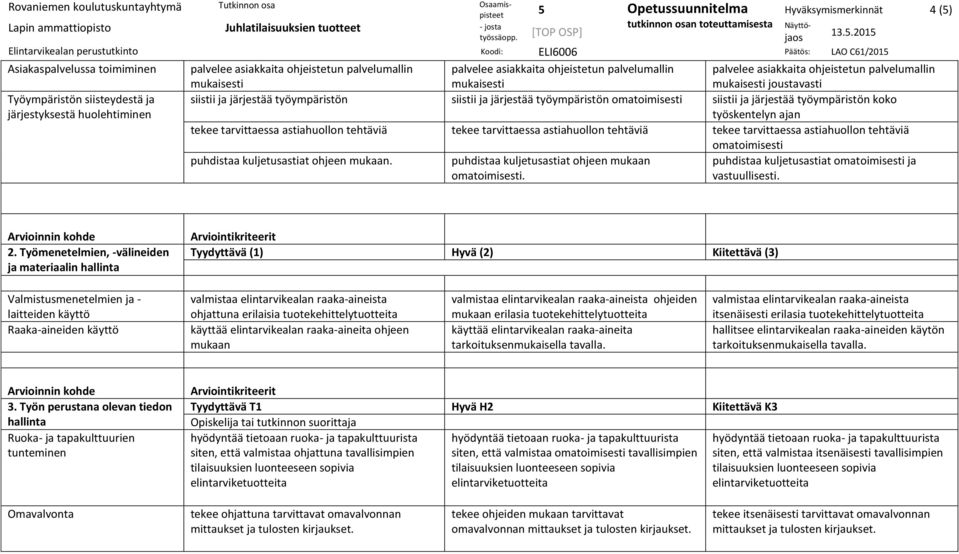 omatoimisesti puhdistaa kuljetusastiat ohjeen mukaan. puhdistaa kuljetusastiat ohjeen mukaan puhdistaa kuljetusastiat omatoimisesti ja omatoimisesti. vastuullisesti. 2.