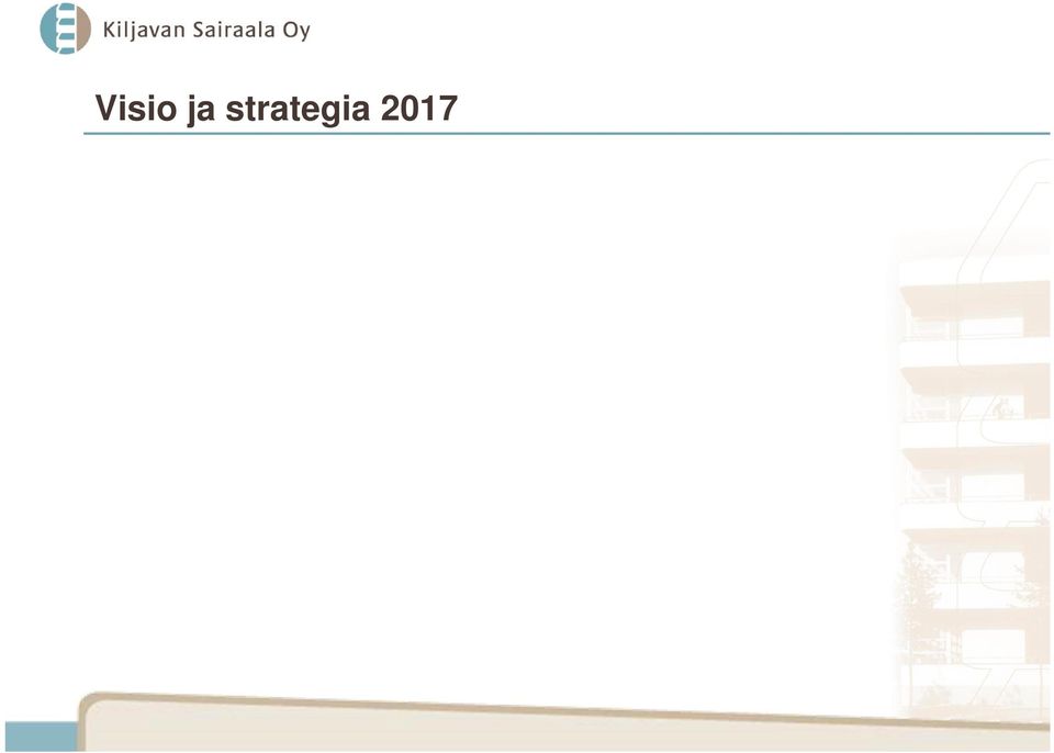 Osapäiväkuntoutusta Omaishoitajakuntoutusta Itsenäistä elämää tukevaa kuntoutusta sekä Konsultaatioita Kiljavan Sairaala Oy