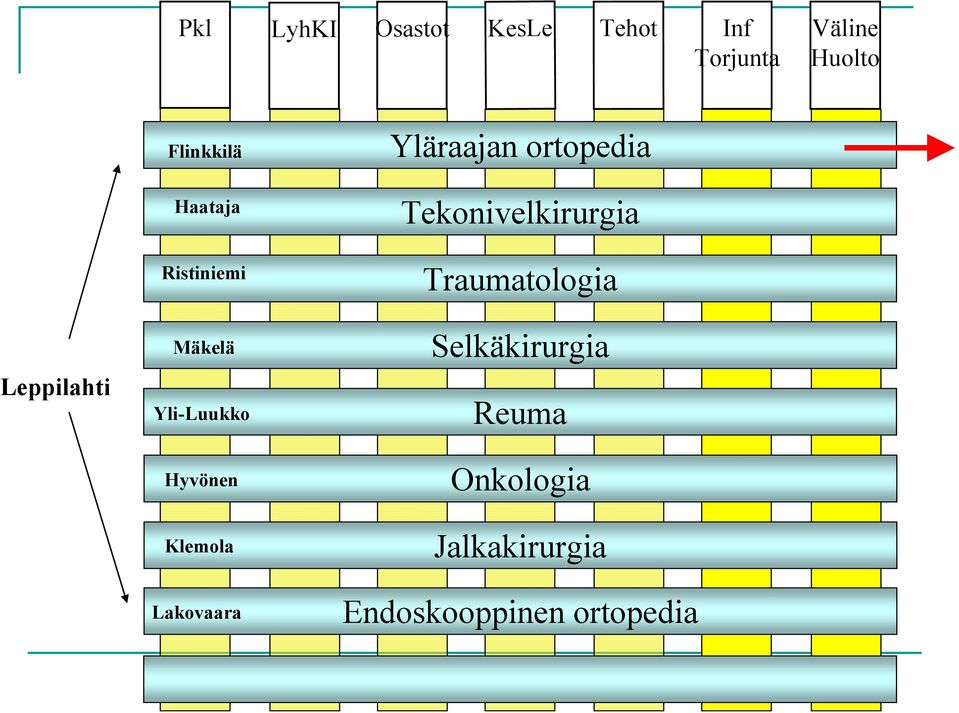 Ristiniemi Traumatologia Leppilahti Mäkelä Yli-Luukko Hyvönen