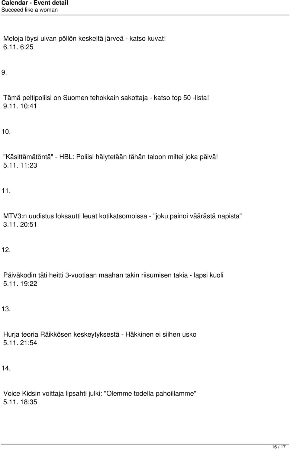 MTV3:n uudistus loksautti leuat kotikatsomoissa - "joku painoi väärästä napista" 3.11. 20:51 12.