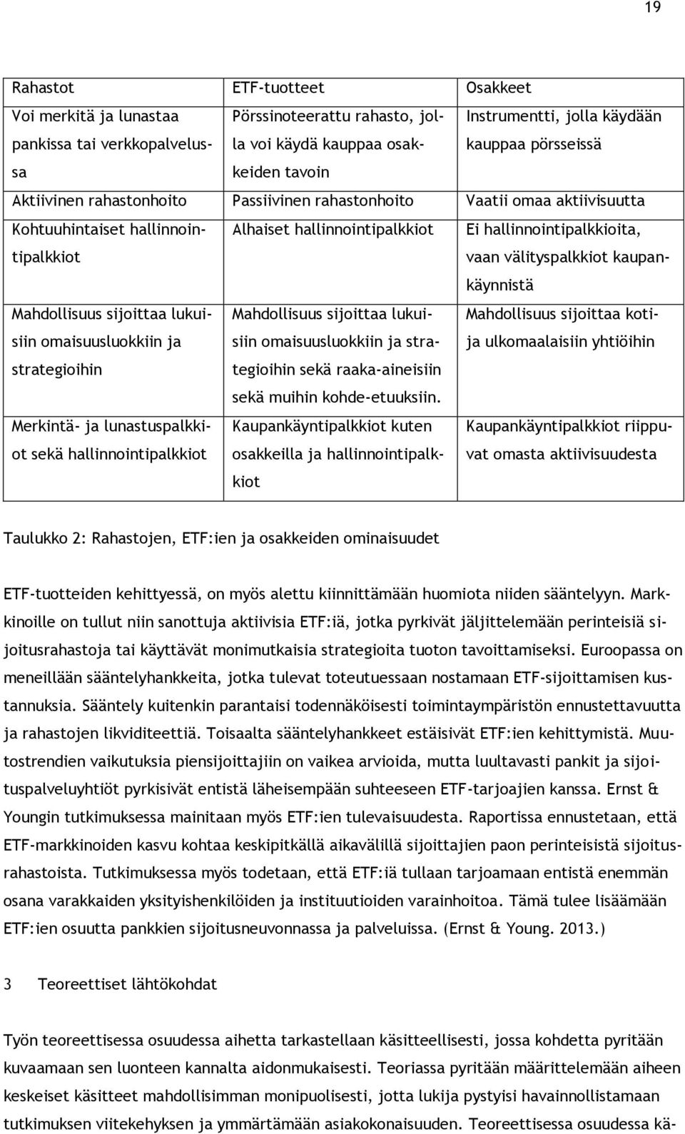 kaupankäynnistä Mahdollisuus sijoittaa lukuisiin omaisuusluokkiin ja Mahdollisuus sijoittaa lukuisiin omaisuusluokkiin ja strategioihin Mahdollisuus sijoittaa kotija ulkomaalaisiin yhtiöihin